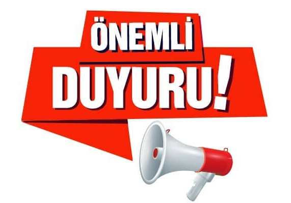 Ölçekli uygulama imar plan değişikliği duyuru 2